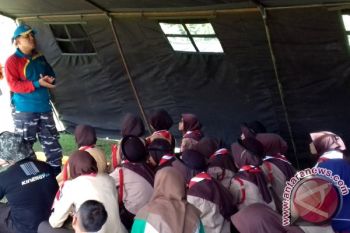 Lantamal II Padang Beri Pemahaman Kemaritiman