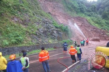 Trans Sulawesi Palu-Gorontalo sudah bisa dilalui