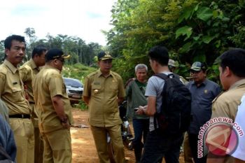 TMMD di Barito Utara Buka Jalan 3 Km di Lahei 