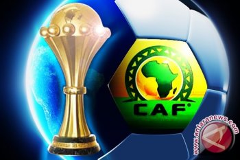 Hasil pertandingan Piala Afrika