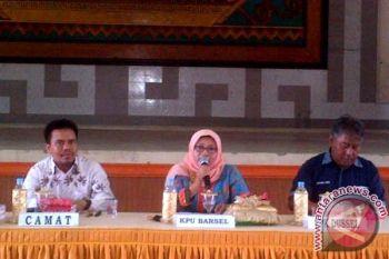 Logistik Pilkada Barito Selatan Sudah Lengkap, Kata KPU