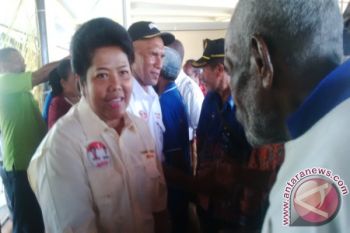 Yanni-Zadrak berjanji kucurkan dana otsus 100 persen 