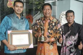 Kinerja Inovatif Dishub Kota Magelang Diapresiasi