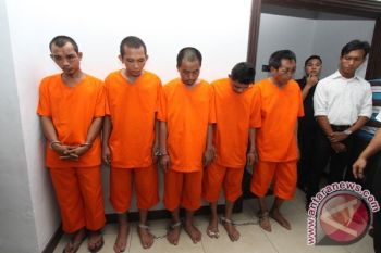 Tujuh Buronan Tahanan Narkoba yang Kabur Tertangkap Semua, Seorang Tewas 