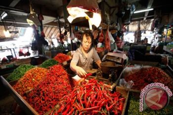 Harga Cabai Mulai Turun