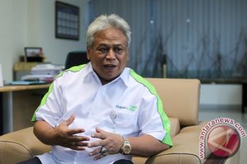 Tim Pertamina siap  tempur di Proliga seri Palembang.