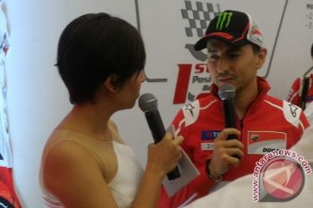 Tidak Percaya Takhayul,  Ini Rutinitas Jorge Lorenzo Jelang Balapan