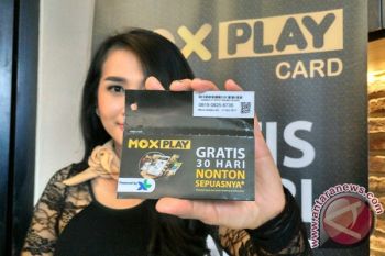 XL Luncurkan SIM Card Streaming Film