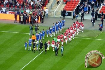 "The Gunners" Jangan Mimpi Juara Liga