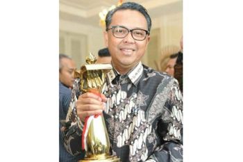 Bupati Apresiasi Dinas Perhubungan Bantaeng Meraih WTN