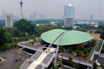 Hanya 281 anggota DPR hadiri paripurna