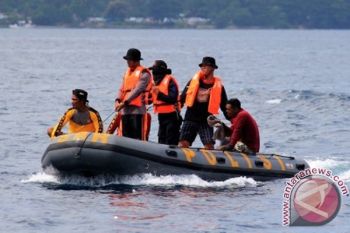 Ibu-Anak Asal Wanasari Terseret Arus Sungai Pemali Brebes