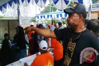 KPU klaim logistik sudah sampai ke kabupaten/kota 