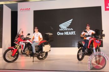 Honda 'Adventure Tourer', Nyaman dan Aman di segala medan