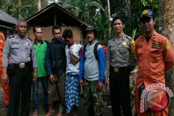 Dua Pekerja Tersesat Di Gunung Rinjani Selamat 