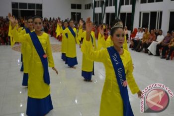 Masyarakat Sangir Talaud Gelar Upacara Adat Tulude