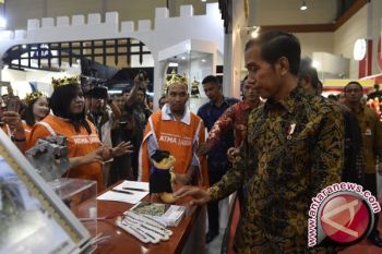 Presiden Jokowi bertekad kurangi angka putus sekolah