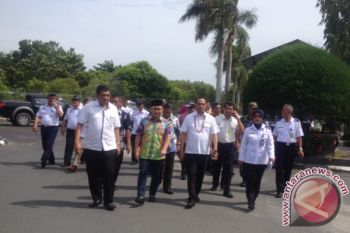 Terminal Baru Bandara Tjilik Riwut Batal Diresmikan Tahun Ini