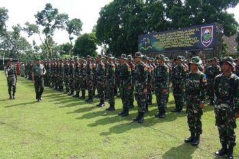 498 Taruna Akmil Ikuti Praja Bhakti di Boyolali