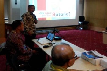 Bupati Yoyok Diundang KPK Paparkan Inovasi Perencanaan 