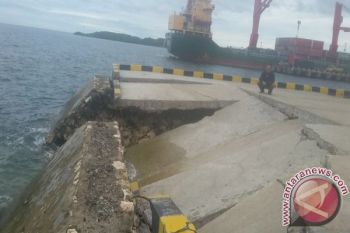 Kerusakan Pelabuhan Waingapu Tanggungjawab Pelindo