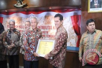 Sleman targetkan nilai A LHE AKIP 2017