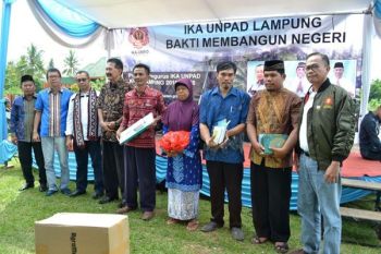 IKA Unpad Gelar Bakti Sosial