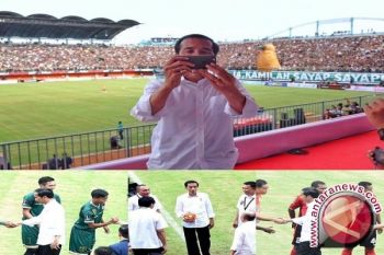Gaya Memimpin Dengan Kesantunan Ala Jokowi