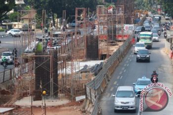 Proyek Infrastruktur Perlancar Akses Bandara Semarang Dikebut