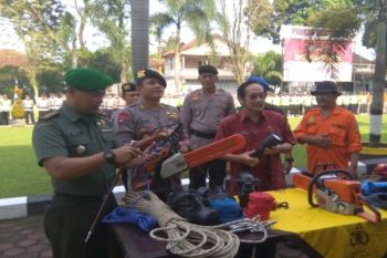 Cuaca Ekstrem, Seluruh Potensi SAR Diminta Siaga