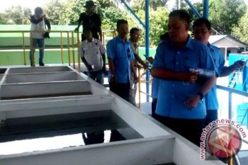 Layani 1.900 Pelanggan, PDAM Bangun Instalasi Air Bersih Sebesar Rp6,6 Miliar
