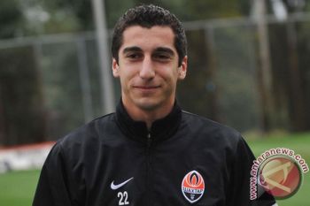 Henrikh Mkhitaryan merasa terbebaskan 
