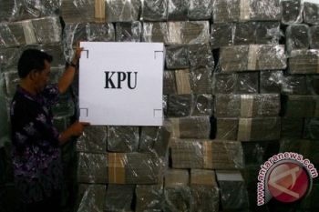 Pemungutan Suara di Pulau Karimunjawa Lancar 