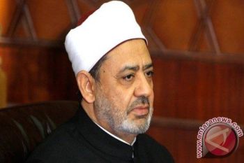 Syeikh Mesir Hargai Indonesia Sebarkan Islam Damai