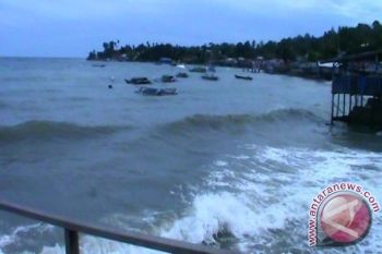 Pemkab larang warga bermukim di pesisir pantai