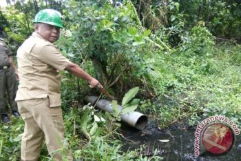 PT AWL Pasaman Barat Diduga Cemari Lingkungan