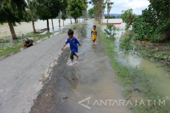 Kerugian Banjir di Bojonegoro Rp73 Juta