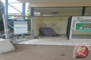  Kawanan pembobol ATM kembali berulah