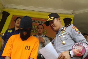Polisi Tembak Pelaku Pencurian Spesialis Rumah Kosong 