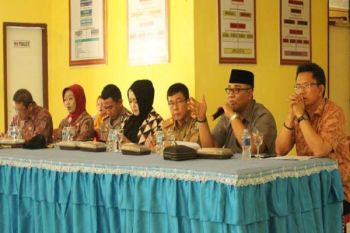 Tim Analis DPD Tinjau Tambak di Pesawaran  