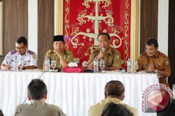 Pemkot Gencarkan Penataan Kawasan "Water Front City" 