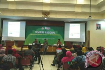 Tepung ikan berbahan baku spirulina bakal dikembangkan