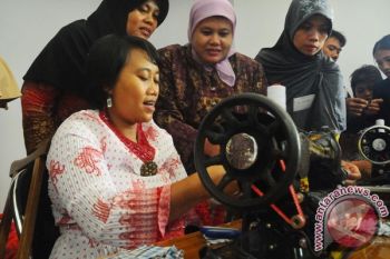 Mantan Buruh Migran Jateng Diberi Pelatihan