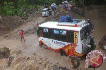 Ratusan Siswa Libur Akibat Banjir