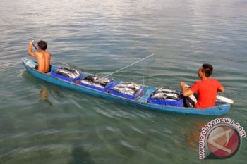 Aktivitas tangkap ikan danau lindu ditutup sementara
