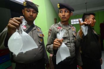Polres Bantul tetapkan tersangka peracik minuman oplosan 