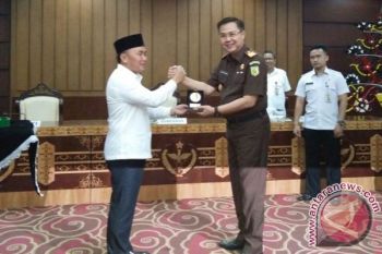 Kejati Ikut Awasi Lelang Proyek di Kalteng, Ini Harapan Gubernur