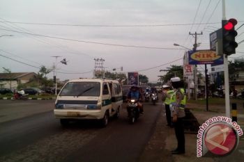 Belum tersedia rambu lalu lintas akibatkan pelanggaran
