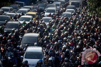 Sistem Transportasi Berbasis Teknologi bisa Atasi Kemacetan Lalu-Lintas
