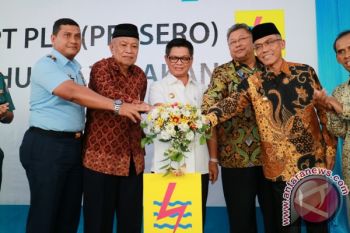 Penuhi Harapan Masyarakat, Luncurkan  PT PLN (persero) ULK Tarakan=1 Tahun Kepemimpinan Irianto--Udin, Sebagai Gubernur dan Wakil Gubernur Kaltara (12 Februari 2016 &acirc;&euro;&ldquo; 12 Februari 2017)